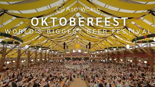 Oktoberfest Munich  Complete Guide [upl. by Oab]