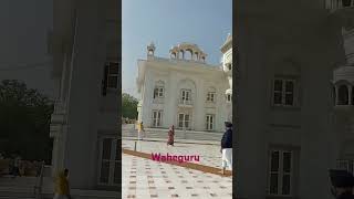 Gurudwara Shri Bangla Sahib Ji  Delhi Trip riderHR98 [upl. by Leban85]