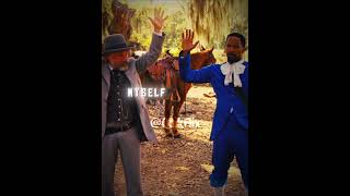 quotGet Off My Landquot  django unchained edit [upl. by Neenad]