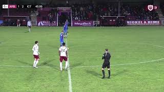 Arbroath vs Inverness Caledonian Thistle  Match Highlights [upl. by Aivatahs531]