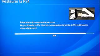 Tuto PS4  Comment changer le Disque Dur Interne [upl. by Eeram]