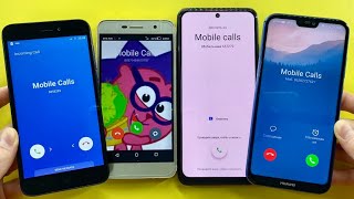 Insane Calls Xiaomi Redmi Go Honor TITLO1 Poco M5 Pro HUAWEI P20 lite Timer Fake Real Calls [upl. by Baryram]