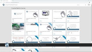 Online Training  CounterSketch [upl. by Noiroc175]