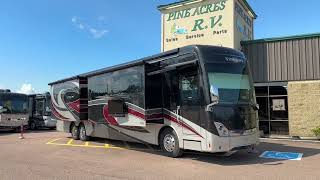 2019 Thor Motor Coach Tuscany 45MX [upl. by Javler219]