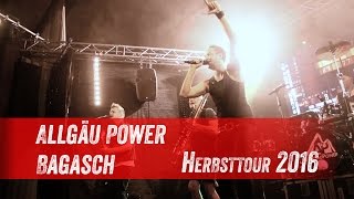 Herbsttour 2016 Allgäu Power  Bagasch [upl. by Asenev]