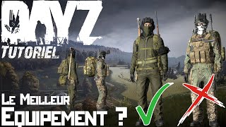 DayZ 🪖 Le Meilleur Équipement pour Survivre  Tutoriel FR PC amp Consoles Chapitré [upl. by Gilud]