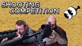 Airgun Competition amp Target Shooting Fun [upl. by Akelam54]