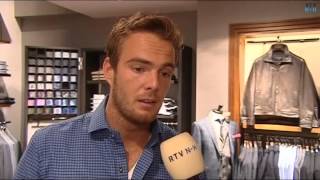 Giedo van der Garde blikt terug en vooruit op zijn eerste jaar in de Formule 1 [upl. by Onitrof]