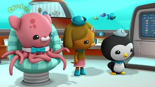 Octonauts Series 2 Damselfish [upl. by Treboh]