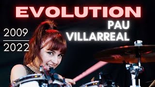 Pau Villarreal EVOLUTION  The Warning [upl. by Eanert]