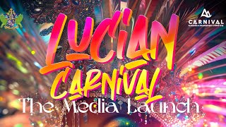 Launch of Saint Lucia Carnival 2024 [upl. by Einimod]