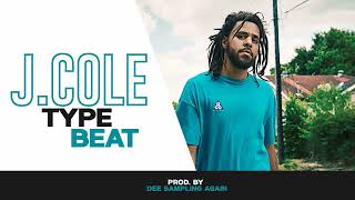 J Cole Type Beat  Testify [upl. by Ettevey345]