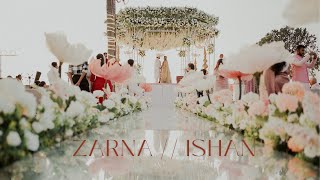 Zarna amp Ishan  Diu Daman  Same Day Edit [upl. by Aem180]