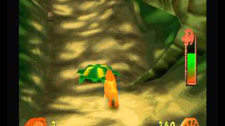 The Lion King Simbas Mighty Adventure  Level 4 Old Friends improved quality [upl. by Harihat]