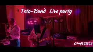 Toto Band  Live party 2024 [upl. by Tireb]