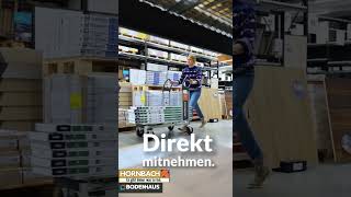 HORNBACH  BODENHAUS Werbung [upl. by Jari]