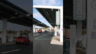 Gridserve Braintree electric only forecourt [upl. by Rheims711]