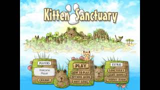 Kitten Sanctuary OST  Song 1 [upl. by Eerol]