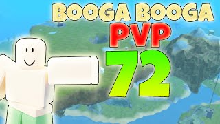 Booga Booga PvP Compilation 72  SHADERS 😱  Blood  Water 🎸🎼 [upl. by Cinimod]