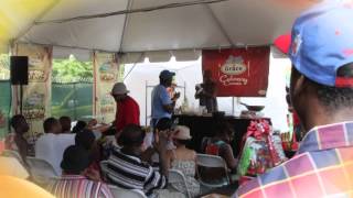 Grace Jamaican Jerk Festival NY 2014 Promo Spot [upl. by Beebe]