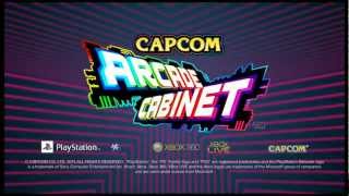 Capcom Arcade Cabinet il ritorno dei superclassici anni 80 [upl. by Nerret365]