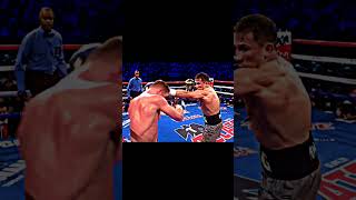 Canelo vs ggg foryoupage foryou fyp chorts boxing professionalboxer [upl. by Dayiz]