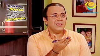 Bhide and Jethalal Get Into A Massive Argument  Full Episode  Taarak Mehta Ka Ooltah Chashmah [upl. by Faucher348]