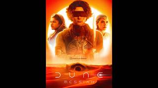 DUNE PART 3 The Deserts Revenge  Trailer 2026 [upl. by Reich773]