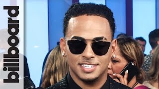 Ozuna on His FirstEver WorldUS Tour  Billboard Latin Music Awards 2017 [upl. by Jeanette472]