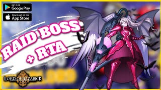 Como Derrotar o Boss Shalltear e Dominar a Raid Tutorial Completo Lord Of Nazarick [upl. by Heilner]