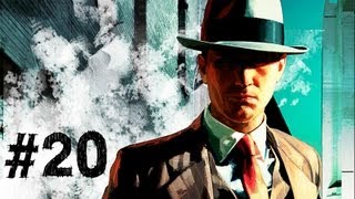 LA Noire Gameplay Walkthrough Part 20  The Riddler [upl. by Conn750]