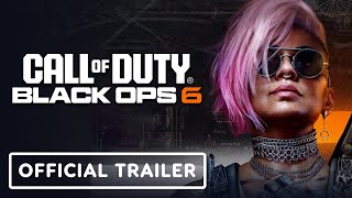 Call of Duty Black Ops 6  Launch Trailer [upl. by Lorsung]