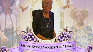 Eileen Sylvia Wood quotNeequot Hazel [upl. by Maryrose]