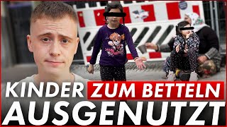 Familienclans Auf den Spuren der BettlerMafia [upl. by Sineray]