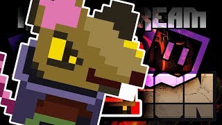 Rat Boss Attempt 5  Hutts Streams Enter the Gungeon [upl. by Naivad630]