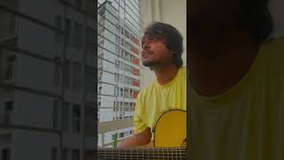 Ei Shohor Amar  এই শহর আমার  Arnob  Acoustic Cover by Majharul Mikat [upl. by Miett]