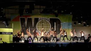 GRV WORLD OF DANCE POMONA 2010 [upl. by Lennahs]