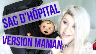 Mon sac dhôpital l Version MAMAN [upl. by Adekahs]