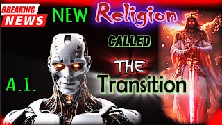 This AI CREATED A NEW RELIGION SHOCKING WHAT IT SAYS [upl. by Yrellam]