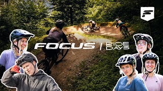 EMTB Thrills Around LakeBike 🇦🇹  FOCUS Ride Days [upl. by Wu]