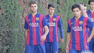 Adria Vilanova vs Zaragoza ● Barcelona Juvenil A U19 [upl. by Blackmore]