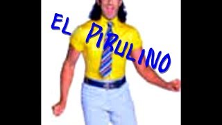 EL PIRULINO  LOS GOLDEN BOYS [upl. by Ahsimat]