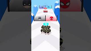 AGENT SUPER HERO RUN 🦸 ⭕️⭕️ game games funnyvideos funny viral trending [upl. by Uyerta]