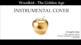 Woodkid  The Golden Age  INSTRUMENTAL COVER [upl. by Melvin]