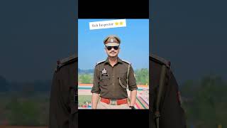 Sub Inspector Motivation StatusDream UPSIBihar DarogaBihar Si StatusUPSCBPSC shorts ips ias [upl. by Ahsemo]