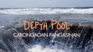 DEATH  DEPTH POOL CABONGAOAN PANGASINAN [upl. by Wesle]