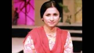 NAYYARA NOOR57 MINUTESJAZBA E DILPOET BEHZAAD LUCKNAWIAND OTHER GHAZALS [upl. by Anihs]