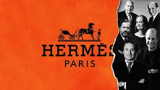 Le secret du dernier empire du luxe  Hermès [upl. by Reinert280]