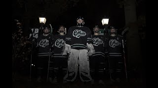 202425 Jersey Reveal  Ohio University Hockey [upl. by Fanny]