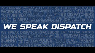 WSDMAKING DISPATCH FIRST RESPONDERS [upl. by Einafets515]